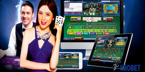 Panduan Utama Semua Jenis Penjudi di Internet Taruhan Sbobet & Judi Casino